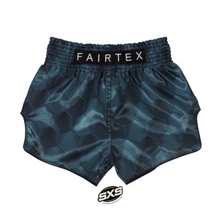 Fairtex Stealth Shorts BS1902 Blue