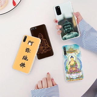 เคสโทรศัพท์มือถือแบบนิ่ม ใส ลายพระพุทธรูป ML-46 สําหรับ VIVO Y35 Y21 Y21S Y33S Y31 Y51 Y11S Y12S Y11 Y20 Y20I Y20S Y12 Y15 Y17 Y19