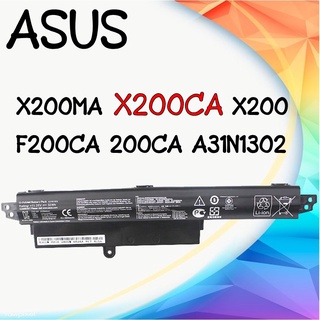 BATTERY ORIGINAL ASUS แบตเตอรี่ ของแท้ ASUS VIVOBOOK X200MA X200CA X200 F200CA 200CA A31N1302 แท้