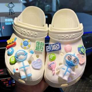 ตัวติดรองเท้า crocs ที่ติดรองเท้า crocs

ตัวการ์ตูนติดรองเท้า ตัวติดรองเท้าหัวโต ตุ๊กตาติดรองเท้า จิ๊บบิทติดรองเท้า ที่ต