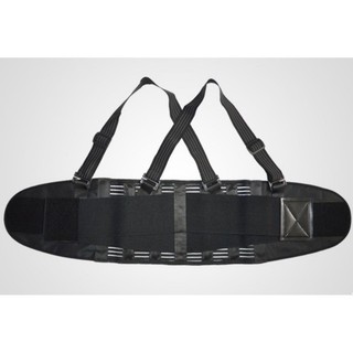 เข็มขัดพยุงหลัง ซัพพอร์ตหลัง ปรับสรีระ ลดอาการปวดหลัง Back Support Belt