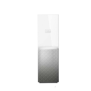 WD 4TB NAS HD EXT 3.5" (อุปกรณ์จัดเก็บข้อมูลบนเครือข่าย) MY CLOUD HOME (WDBVXC0040HWT)(By Shopee  SuperTphone1234)