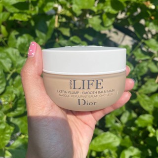 New! Dior Hydra Life Extra Plump Smooth Balm Mask 50 ml. ของแท้100%