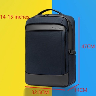 Samsonite Samsonite IKLEN Series กระเป๋าเป้สะพายหลัง ใส่แล็ปท็อป คอมพิวเตอร์ เหมาะกับการพกพาเดินทาง สไตล์นักธุรกิจ HS8