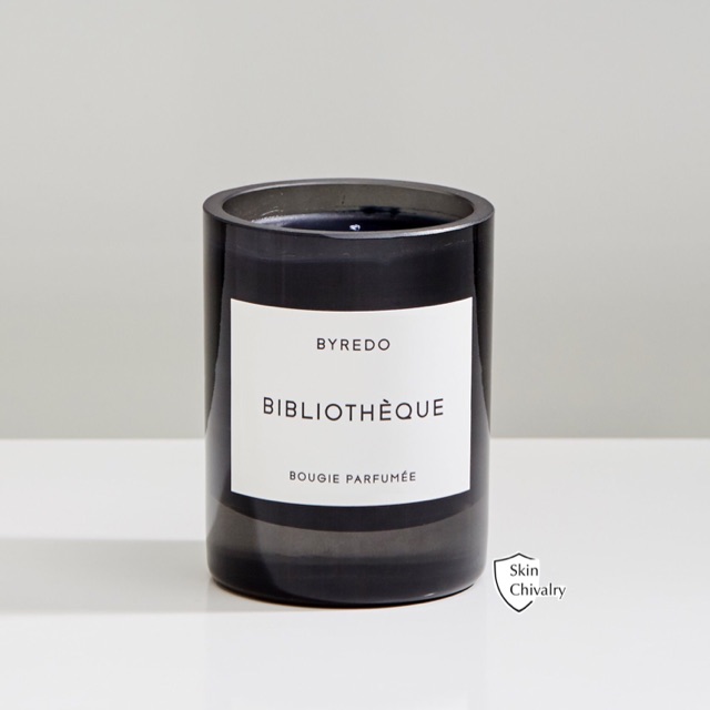 (Pre-order 4 weeks) Byredo Bibliothéque Candle 240 g