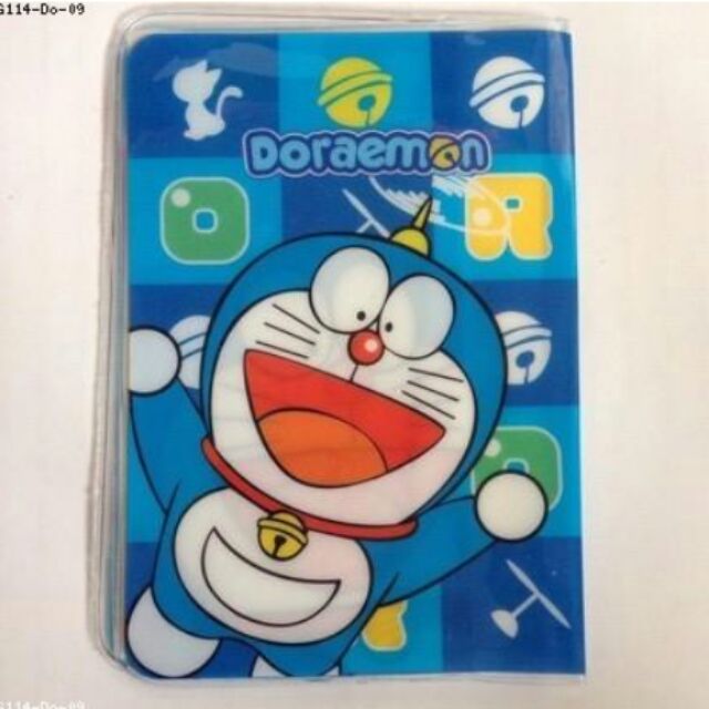 ปกพาสปอร์ต PassPort โดเรม่อน Doraemon