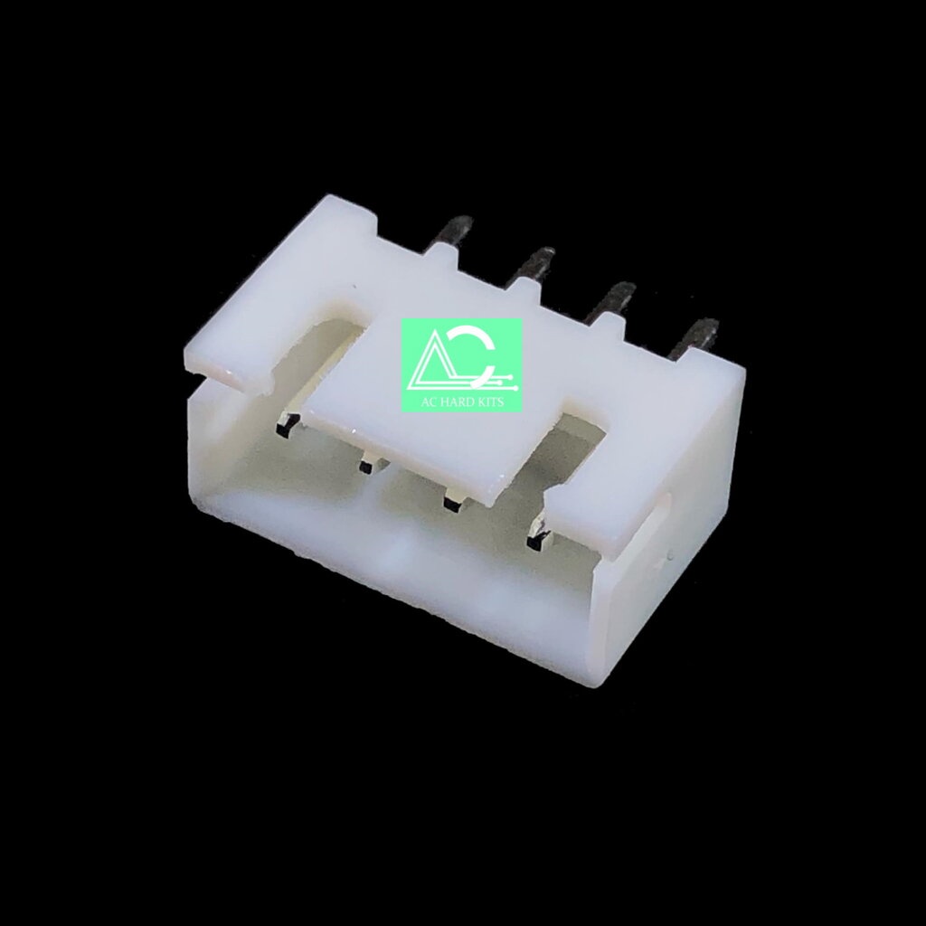 XH2.54 connector 2.54mm 4 ขา