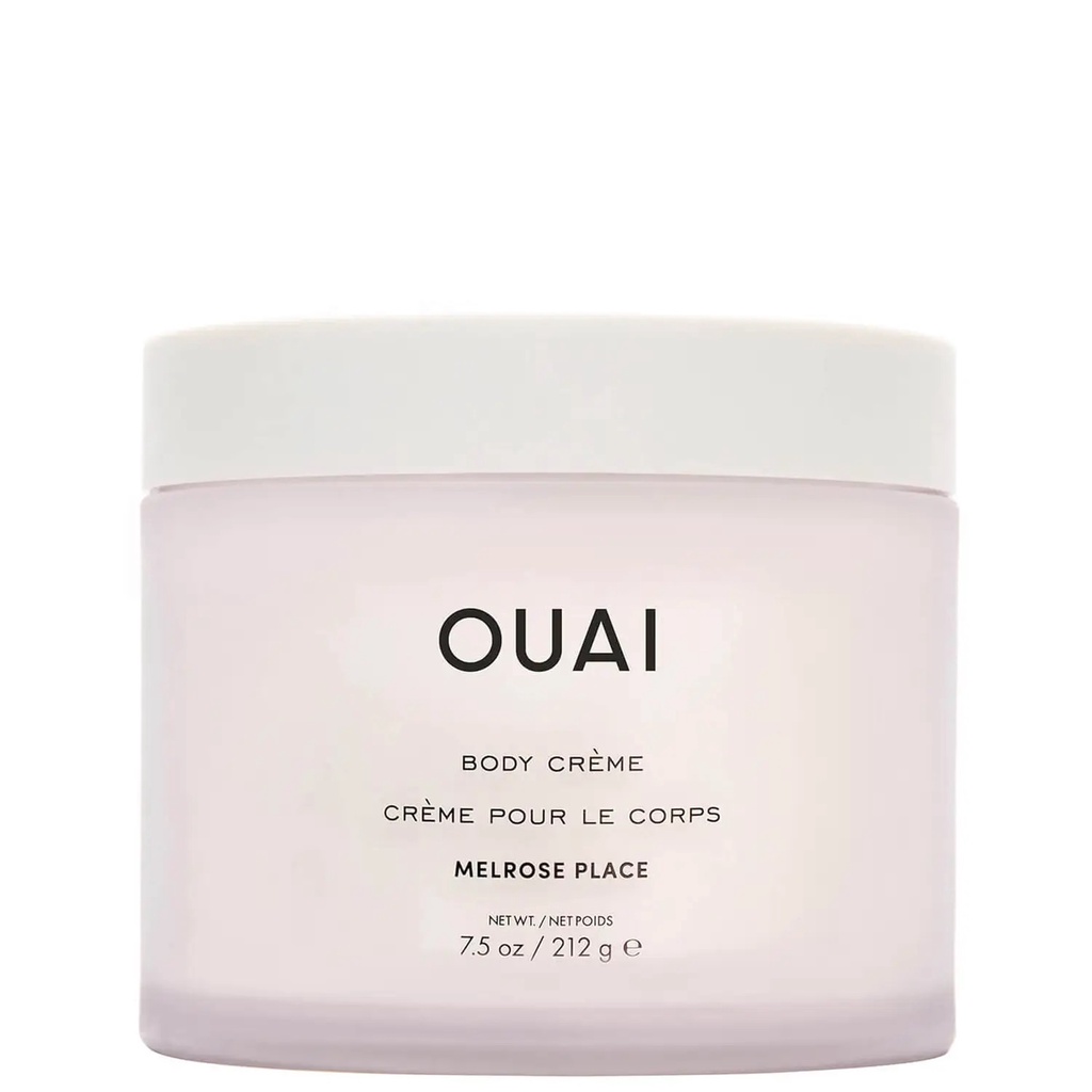 พร้อมส่ง ของแท้ OUAI Body Creme (30g/212g) (Melrose Place/St Barts/Shibuya)