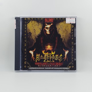 [SELL] Diablo 2 : Lord of Destruction Expansion (00150)(TH)(PC)(USED) แผ่นเกมแท้ มือสอง !!