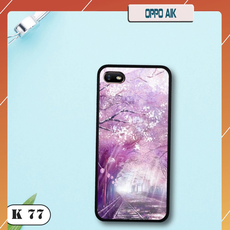เคสโทรศัพท์ OPPO A1K 3D