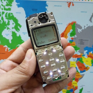 Nokia 8310 เครื่องไทย มือสองเปลือย พร้อมแบตใหม่ สายช่างเท่านั้น