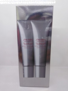 ซื้อ 2 ชิ้นราคาส่ง!! Shiseido Adenovital Scalp Treatment 130gx2ชิ้น ครีมนวดผม บำรุงหนังศรีษะ ป้องกันผมร่วง ผมบาง