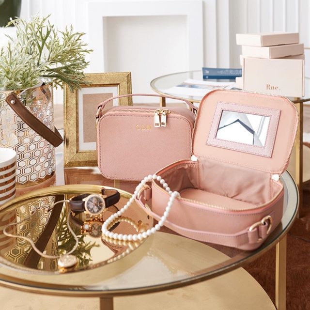 Cosmo Box in Champagne Colour | Shopee Thailand