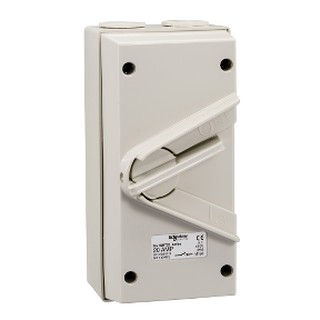Schneider Electric WHT20_GY สวิทช์ตัดตอนกันน้ำ 3P schneider