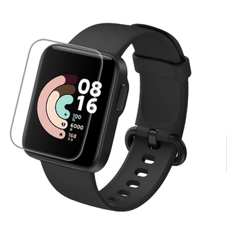 พร้อมส่ง ฟิล์มกันรอย เต็มจอ ลงโค้ง นาฬิกาซัมซุง สำหรับ Redmi Watch / Redmi Watch 2