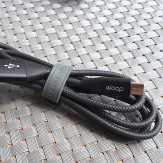 Eloop s32 สายชาร์จ USB Data Cable Micro USB สำหรับ แอนดรอย สายยาว 1.2เมตร