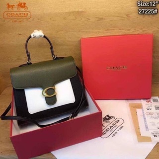 กระเป๋าcoach มีกล่อง