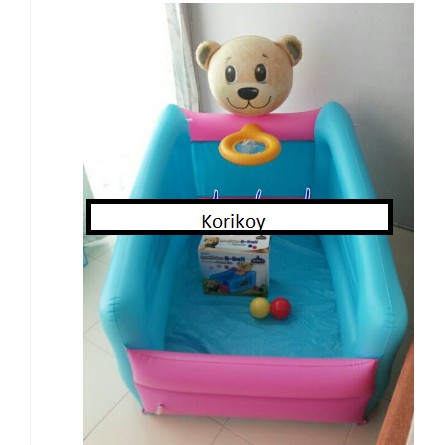 similac แป้นบาสเป่าลม