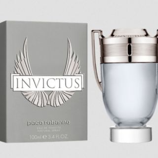 ของแท้!!! Paco Rabanne Invictus EDT 100ml (พร้อมส่งค่ะ)