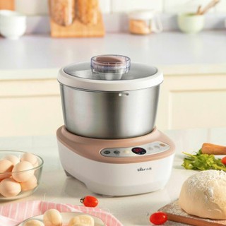 เครื่องนวดแป้ง Bear เครื่องนวดแป้งอัตโนมัติ Kneading machine.