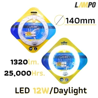 Lampo แผงไฟ LED Daylight