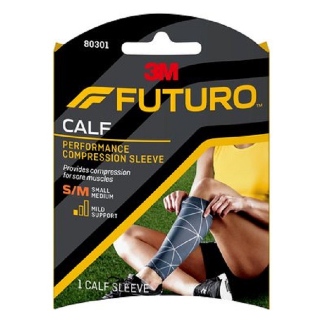 3M Futuro Blue Calf Support
