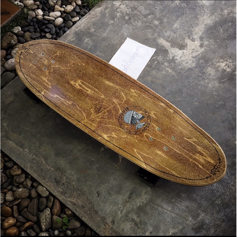 Surfskate Carver Hobo 32.5” cx 19900฿ มือหนึ่ง ป้ายห้อย พร้อมส่ง