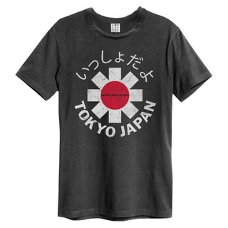 ใหม่ เสื้อยืด ผ้าฝ้าย 100% พิมพ์ลายพริกแดง Tokyo Japan ของขวัญวันเกิด สําหรับผู้ชายS-5XL