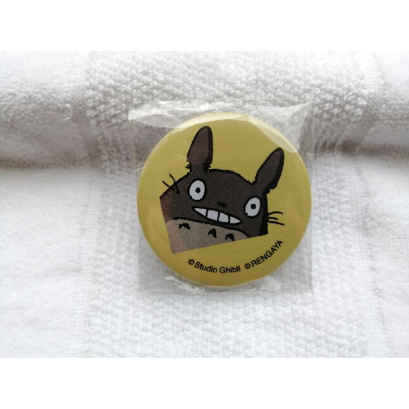 เข็มกลัด STUDIO GHIBLI