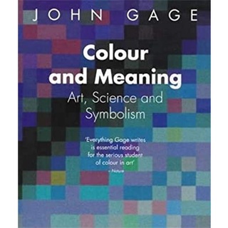 Colour and Meaning : Art, Science and Symbolism หนังสือภาษาอังกฤษมือ1(New) ส่งจากไทย