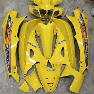 เวฟ125 r/s มีของพร้อมส่ง มีเก็บผลายทาง