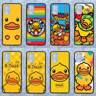 เคส Samsung S20 plus ลายเป็ดโง่ ขอบนิ่มหลังแข็ง เคสมือถือ เคสโทรศัพท์ Case เคส TPU ขอบนิ่มหลังแข็ง ไม่ขูดตัวเครื่อง