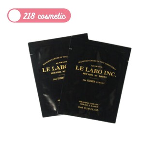 ลีลาโบ Le Labo After Shave  Baume Apres Rasage ขนากทดลอง 3ml ผลิตภัณฑ์ที่ใช้หลังจากการโกนหนวด