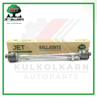 JET ลูกหมากแร็ค ISUZU D-MAX HI-LANDER 07-11, GOLD SERIES 4x2,4x4, PLATINUM, MU-7 (JR-5361)