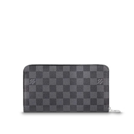 Louis Vuitton new ZIPPY ORGANIZER zipper wallet 100% authentic