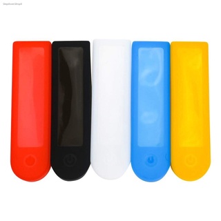 เคสซิลิโคนสำหรับจอแผงควบคุม Dashboard Cover Waterproof Silicone for Xiaomi Mijia M365, Pro