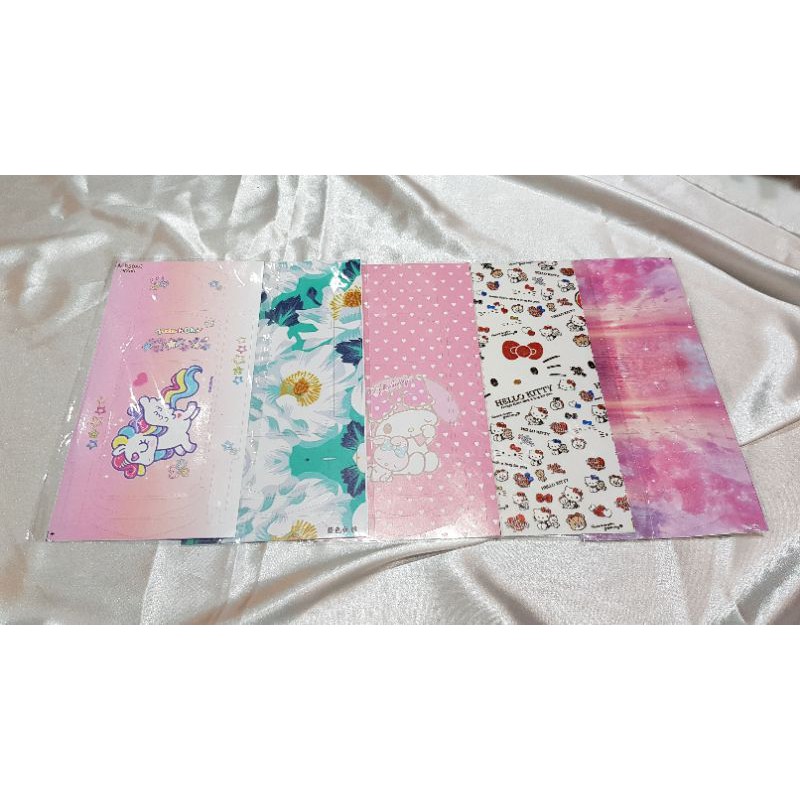 โล๊ะสต้อค สติกเกอร์กันรอย สติกเกอร์กล้อง Casio TR35 TR300 TR350