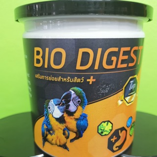 Bio Digest  ช่วยเพิ่มประสิทธิภาพ ในการย่อย  250 g