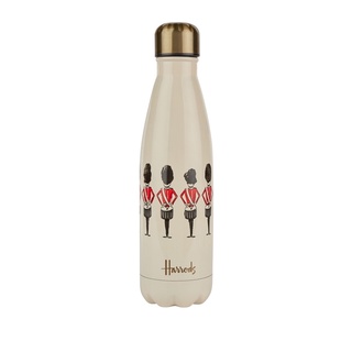 💙แท้💯% จากห้าง Harrods London 🇬🇧พร้อมส่ง⚡️ขวดน้ำสูญญากาศระดับพรีเมี่ยม🌟Harrods London Water Bottle🌟