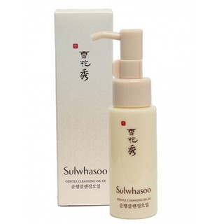 Sulwhasoo Gentle Cleansing Oil EX 50 ml