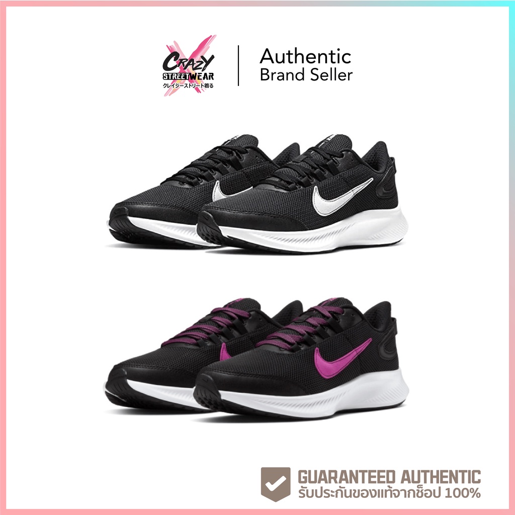 6.6 ทักแชทรับโค้ด Nike W Runallday 2 (CD0224-004 / CD0224-005) สินค้าลิขสิทธิ์แท้ Nike รองเท้าวิ่ง