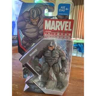 Marvel Universe 3.75 Series 5 #03 Rhino Hasbro 2013