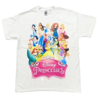 เสื้อยืดผ้าฝ้ายพิมพ์ลายแฟชั่น BOOTLEG MANIA DISNEY TEE