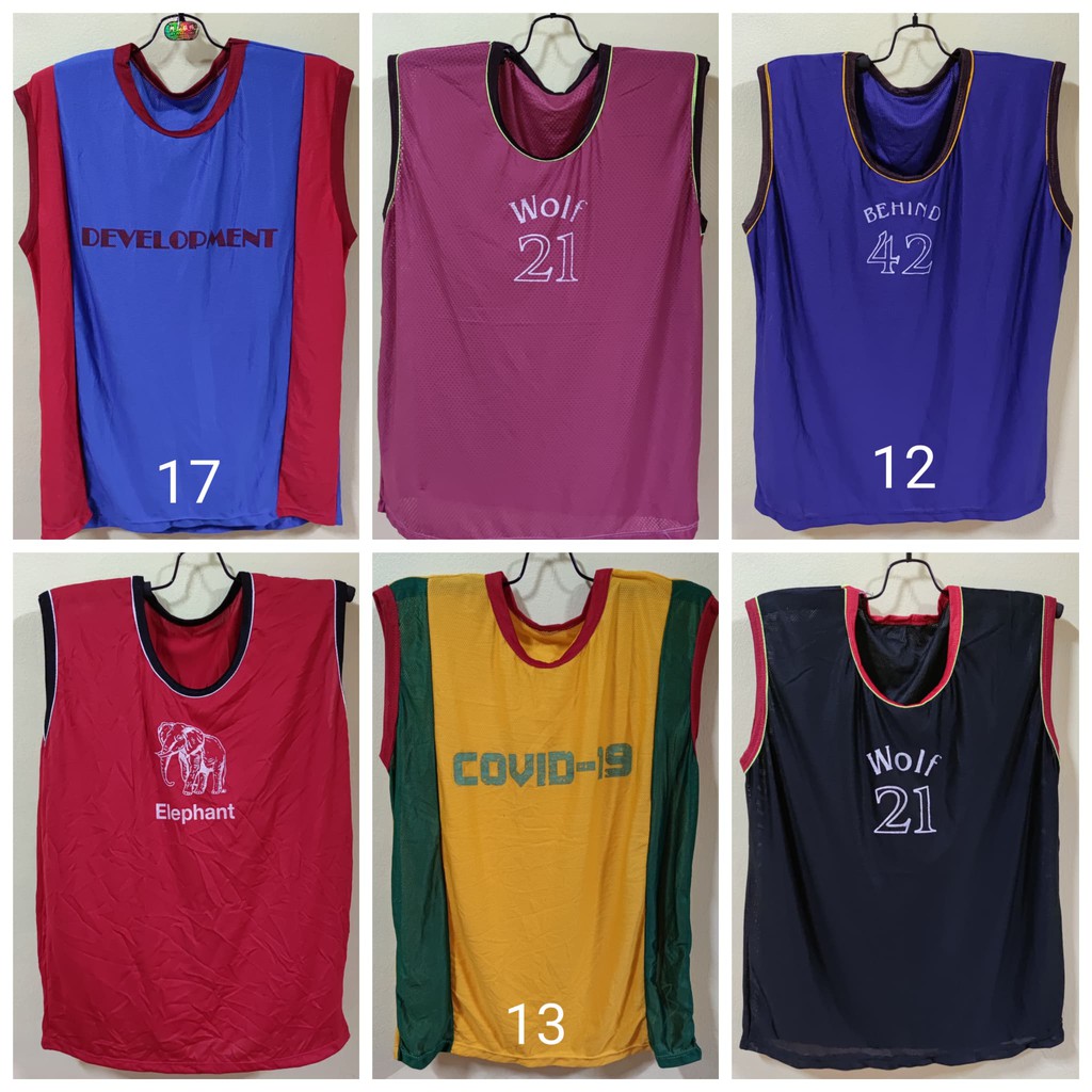 เสื้อกล้ามผู้ใหญ่ (แขนกุด 1 ) กล้ามผู้ชาย กล้ามกีฬา กล้ามหน้าร้อน มีรูระบายอากาศ ขนาดฟรีไซด์ ราคาถูก