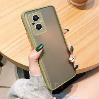 2022 เคสโทรศัพท์ OPPO Reno 8 Z 5G Reno8 Pro 5G เคสโทรศัพท์มือถือแบบแข็งใสกันรอยเลนส์กล้องหรูหราสําหรับเคส Oppo Reno8Z Reno8Pro