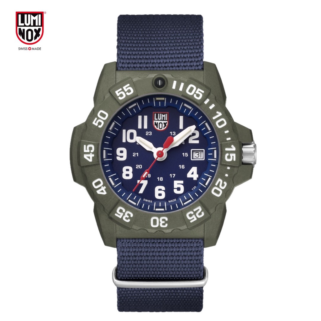 Luminox นาฬิกาข้อมือ NAVY SEAL 3500 SERIES รุ่น XS.3503.ND