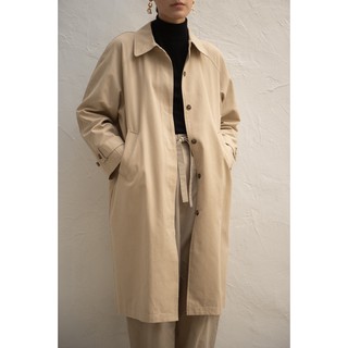 Aliotte - Andrett Trench Coat ทรง British Trench Coat