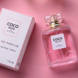 🌼น้ำหอม COCO SILIYA 50ml⚡ หอมสุดยั่วยวน☀️พร้อมส่ง