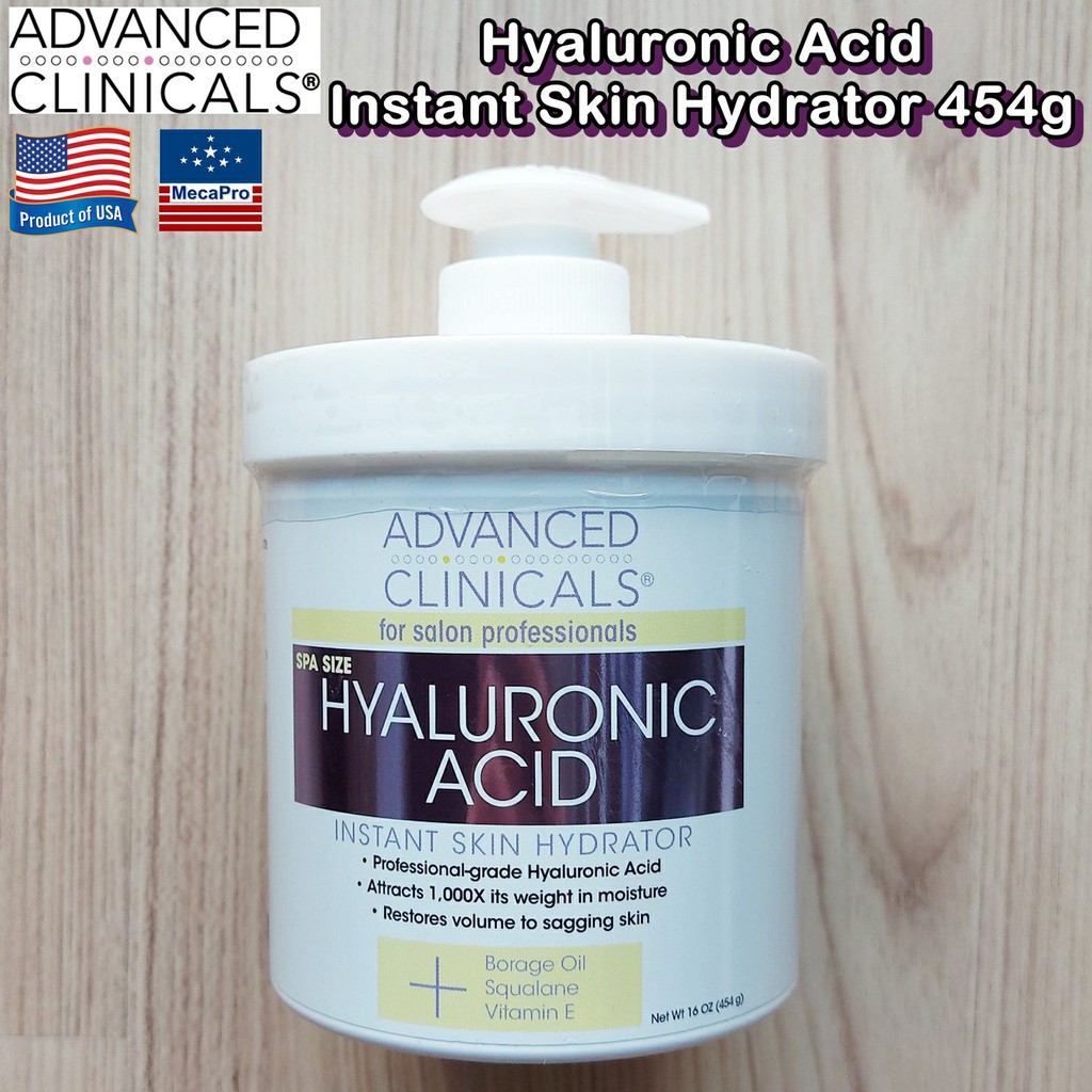 hyaluronic instant skin hydrator
