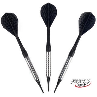 ลูกดอกปาเป้าปลายพลาสติก ลูกดอกปลายนุ่ม ลูกดอก Plastic-Tip Darts Soft Tip Darts Tri-Pack